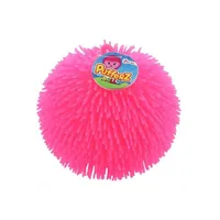 Toi-Toys Pufferball, Stressball Ø ca. 23 cm (pink)