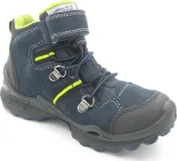 SABU Kinder  Stiefel gefüttert blau Gr. 28
