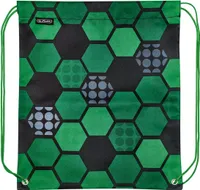 Herlitz Sportbeutel / Turnbeutel / "Fußball"