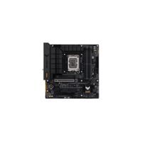 ASUS TUF GAMING B760M-PLUS WIFI D4 - Intel - LGA 1700 - Intel® Celeron® - Intel® Core™ i3 - Intel® Core™ i5 - Intel® Core™ i7 - Intel® Core™ i9,... - LGA 1700 - DDR4-SDRAM - 128 GB