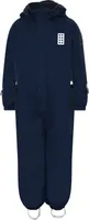 LWJIPE 701 - Snowsuit dark navy (590) 122