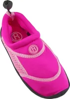 Rutscherlebnis Aqua-Schuhe für Kinder pink 25
