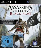 Assassin's Creed 4 - Black Flag (Bonus Edition)