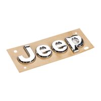 Original Emblem vorne Schriftzug "Jeep" 53331390