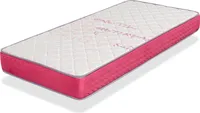 KINDERMATRATZE 90X140 - Hohe 18 CM DUA VISCO -Viskoelastisch, ergonomisch und atmungsaktiv, ideal fur Nestbetten und Montessori-XALUCA