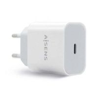 Aisens A110-0537/ 1xUSB Typ-C/ 20W Wandladegerät