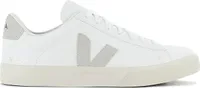 VEJA Campo Chromefree Leather - Buty męskie skórzane białe CP0502429B , Rozmiar: EU 45 US 11.5