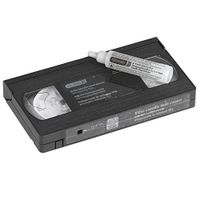 ViVanco™VHSCLEAN 7, Video cassette, 200 ml