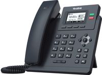 Yealink SIP-T31P - VoIP-Telefon - fünfwegig Anruffunktion Yealink