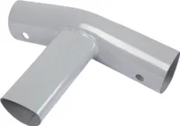 Bestway® Ersatzteil T-Verbinder (grau) für Power Steel™ Pools 427 x 122 cm (2016), rund