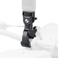 INSTA360 Schwerlast-Klemme, Schwarz