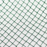 Teichnetz 8m x 10m Laubnetz Abdecknetz Silonetz robust