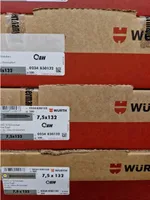 Art. 0234830132 Würth AMO III Schrauben 7,5 x 132 ohne Kopf AW 30 Fenstermontage, 200 Stück