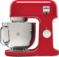 Kenwood Küchenmaschine K-Mix KMX75AB 1000Watt (rot)