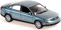 Maxichamps 940017101 Audi A6 grün metallic 1997 Maßstab 1:43 Modellauto