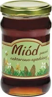 Sadecki Bartnik Nectarowo - Spadziowy Miód 370G