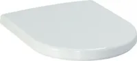 WC-Sitz PRO 891950 mit Deckel, weiss