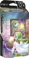 Pokemon V-Kampfdeck Guardevoir oder Victini DE