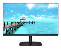 AOC B2 27B2AM, 68,6 cm (27"), 1920 x 1080 pixelov, Full HD, LED, 4 ms, čierna