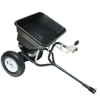 Posýpací vozík za traktor, rozmetadlo, 2-3 m | 45 l