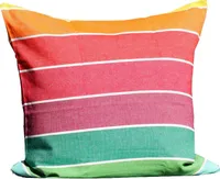 Kissen mit Kissenbezug Rainbow 212 60*60 cm