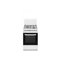 Gasherdplatte Vitrokitchen CB5535BBE Weiß (50 x 55 cm)