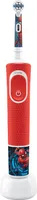Oral-B Vitality 100 Kids rot Spiderman Elektrische Zahnbürste