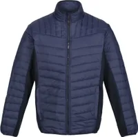 Regatta Professional - Jacke Hybrid für Herren RG6354 (XL) (Marineblau)