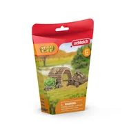 Schleich Wild Life Zuhause für Schildkröten 42506