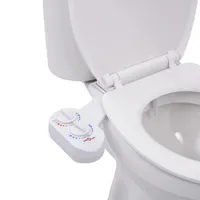 WC-Sitz Toilettensitz Dusch EISL Aufsatz, mit