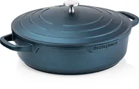 Westinghouse Bratpfanne Performance Bravery Blue - ø 28 cm / 4.1 Liter - Standard-Antihaftbeschichtung