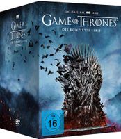 DVD Game of Thrones - Die komplette Serie