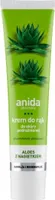 Anida, Krem do rąk glicerynowo-aloesowy z nagietkiem, 125 ml