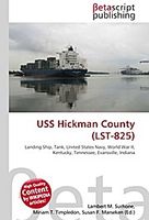 USS Hickman County (LST-825)
