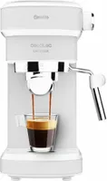 Cecotec Express-Kaffeemaschine Cafelizzia 790 Steel Pro. Edelstahl Hot System