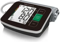 medisana BU 516 Oberarm-Blutdruckmessgerät, präzise Blutdruck und Pulsmessung