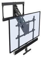 My Wall HP55L für Bildschirme 42“ - 65“ (107 - 165 cm), Belastung 5 bis 28 kg, mit integrierter Gasdruckfeder + inkl. Halterung für Soundbar