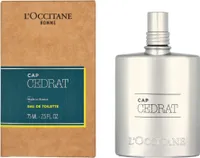 L'occitane En Provence Eau De Cedrat Edt Vapo 75 Ml