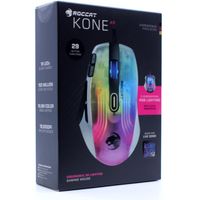 Roccat Kone XP weiß Gaming Maus