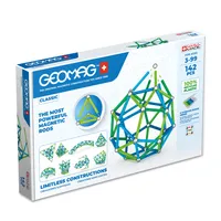 Stavebnice Geomag Classic 142 pcs
