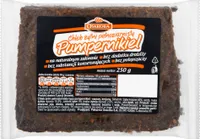 Oskroba Roggen-Vollkorn-Pumpernickel-Brot 250 G