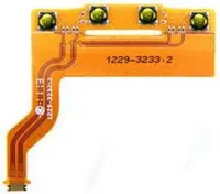 Sony Ericsson Xperia Play R800 Navi Tastenplatine