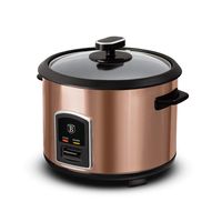 Berlingerhaus Rice 1,8 l Rosegold Metallic Line BH-9274