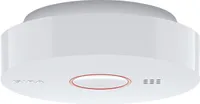 GIRA 114502 Czujka dymu Fotoelektryczna czujka odbiciowa Możliwość połączenia (114502)