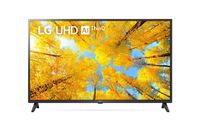 LG 43Uq75009LF LED Fernseher 43 Zoll, 4K Ultra HD, Smart-TV
