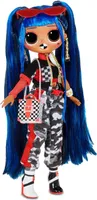MGA Entertainment 570295PE7C - L.O.L. Surprise OMG 3.8 Doll- Downtown BB