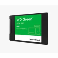 Western Digital Green WD 2.5' 1000 GB Serial ATA III SLC
