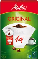MELITTA Original Kávové Filtry 1X4 40 Ks 6657291