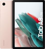 Samsung Galaxy Tab A8 X205 LTE 64 GB / 4 GB - Tablet - pink gold