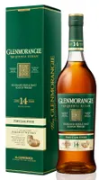 Glenmorangie The Quinta Ruban 14 Jahre Cask Finish Highland Single Malt Whisky in Geschenkpackung | 46 % vol | 0,7 l
